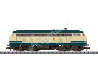 minitrix 1:160 Spur N Diesellokomotive BR 218 MESSE-LOK