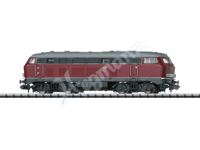 Minitrix Spur N Trix 16164 Diesellokomotive Baureihe V 160 der WEG