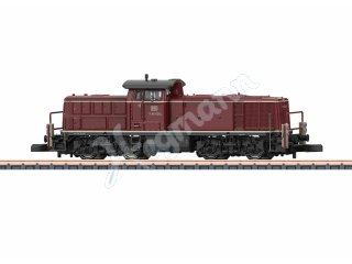 Dieselhydraulische Mehrzwecklokomotive V 90