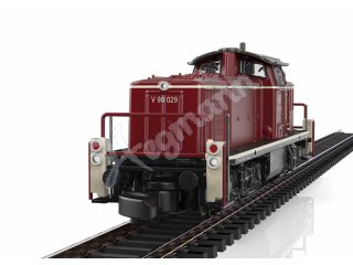 Dieselhydraulische Mehrzwecklokomotive V 90