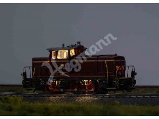 Diesellokomotive V 60