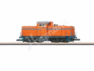 Diesellokomotive Baureihe V 125