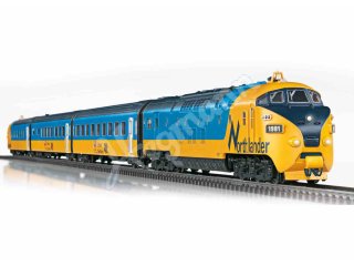 Märklin 39705 INSIDER H0 1:87 Dieseltriebzug Northlander