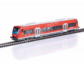 Dieseltriebwagen BR 650 DB