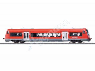 Dieseltriebwagen Regio Shuttle RS1, Baureihe 650