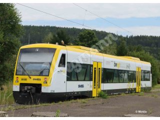 Dieseltriebwagen RS SWEG