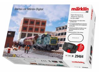 Digital-Startpackung Belgischer Güterzug mit Serie 8000