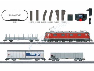 Digital-Startpackung Schweizer Güterzug mit Re 620