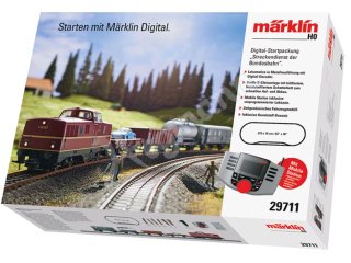 Märklin Startset / 230 Volt