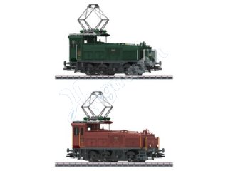 Neuheit 2015: Märklin 1:87 H0 Elektro-Lok