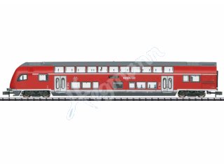 Hobby-Doppelstock-Steuerwagen DBpbzfa 765.5