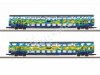 Doppelstockwagen-Set Touristik 1