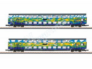 Doppelstockwagen-Set Touristik 1