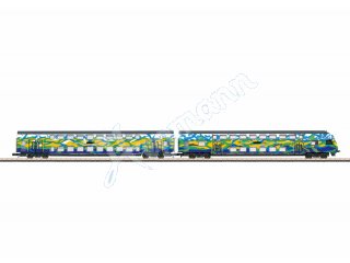 Dostoset Touristik 2 DB AG