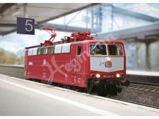 Elektrolokomotive Baureihe 181.2