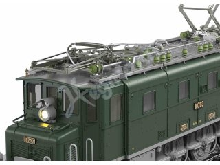 Elektrolokomotive Ae 3/6 I