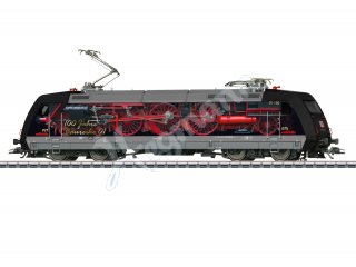 E-Lok BR 101 DB AG Werbelok