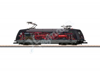 E-Lok BR 101 DB AG Werbelok