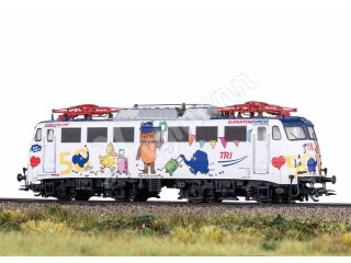 E-Lok BR 110 Elefantenex.TRI