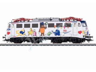 Märklin 39111 H0 1:87 Elektrolokomotive Baureihe 110.3