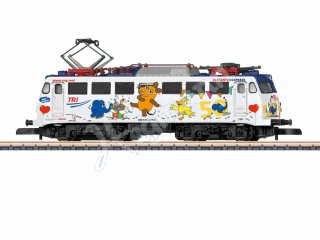 E-Lok BR 110 Elefantenex.TRI