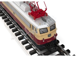 Elektrolokomotive Baureihe 112