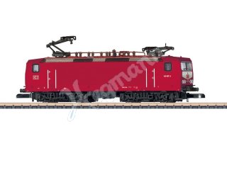 E-Lok BR 143 DB AG