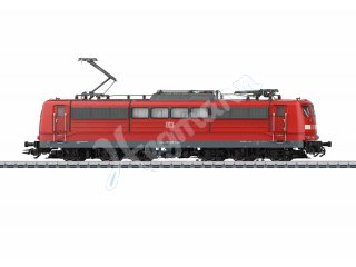 Elektrolokomotive Baureihe 151