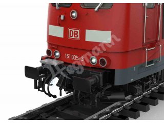 Elektrolokomotive Baureihe 151