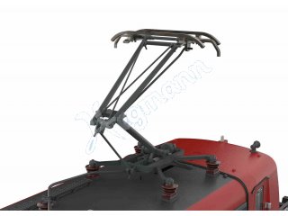 Elektrolokomotive Baureihe 151