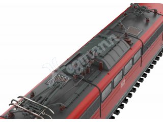 Elektrolokomotive Baureihe 151