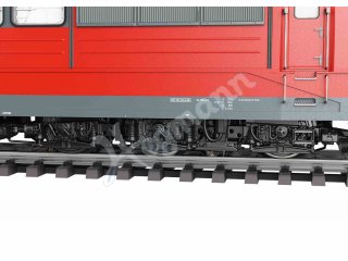 Elektrolokomotive Baureihe 151