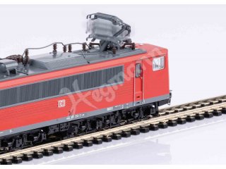 Elektrolokomotive Baureihe 155