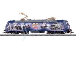 Elektrolokomotive Baureihe 185.2