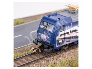 Elektrolokomotive Baureihe 185.2