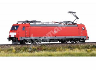 E-Lok BR 186 DB AG