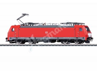 Elektrolokomotive Baureihe 186