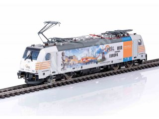E-Lok BR 186 HSL