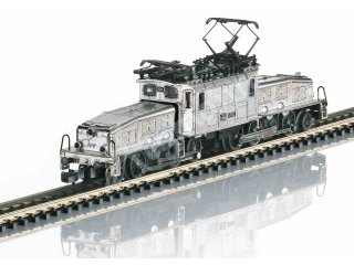 Elektrolokomotive Serie Ce 6/8 III Krokodil