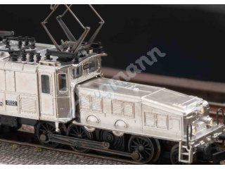 Elektrolokomotive Serie Ce 6/8 III Krokodil