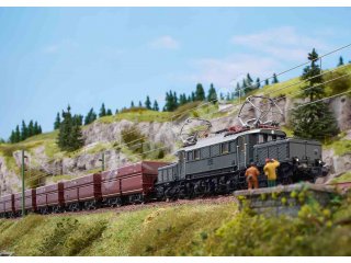 Elektrolokomotive Baureihe E 93