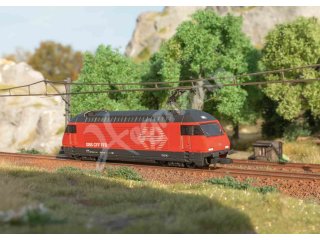 Elektrolokomotive Serie 460