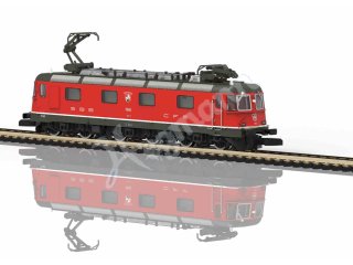 Elektrolokomotive Reihe Re 6/6