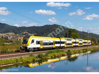 E-Triebzug Desiro HC bwegt