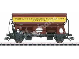 Märklin 46335.E H0 1:87 Schwenkdachwagen-Set Tdgs EINZELN aus Set