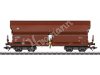 Märkin 00730.OB H0 1:87 Wagen einzeln aus Display Schwenkdachwagen Bauart Tals 968, Wagen ohne Handbremse