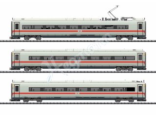 Märklin 23976 H0 1:87 ICE4-Zwischenwagen-Set