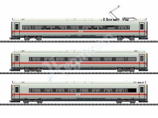 Trix 23971 H0 1:87 ICE4-Zwischenwagen-Set