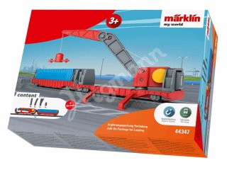 Märklin my world - Ergänzungspackung Verladung