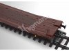 Flachwagen-Paar Laads 800B